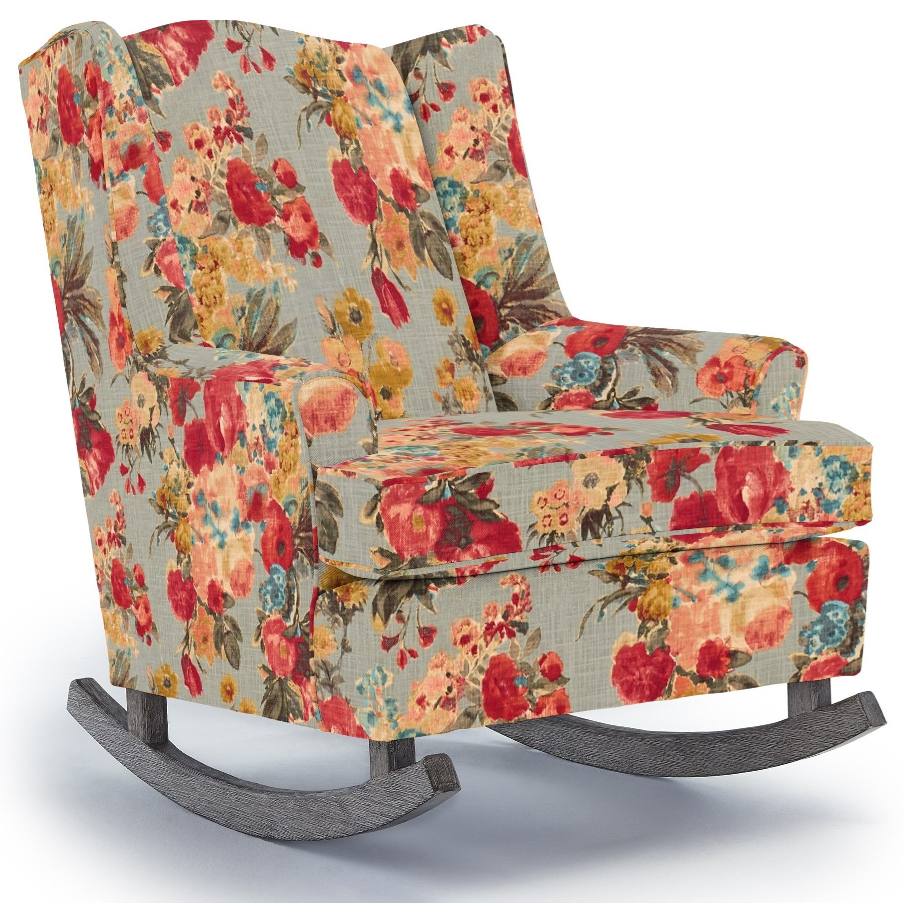 Willow riverloom rocker new arrivals